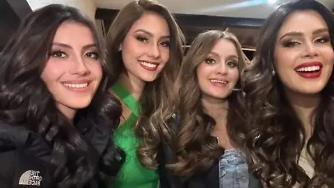 Nuestra historia merece ser escuchada”: ex-candidatas de la Feria San Marcos  rompen el silencio tras su renuncia - El Sol del Centro | Noticias Locales,  Policiacas, sobre México, Aguascalientes y el Mundo