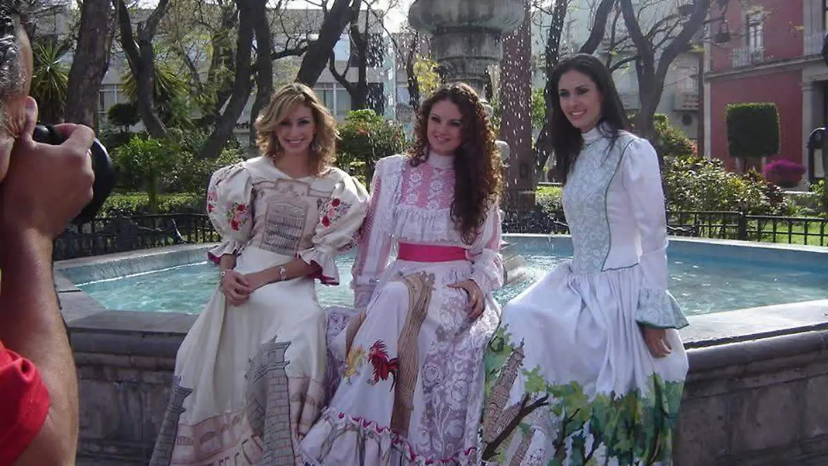 REINAS DE LA FERIA-FNSM-CANDIDATAS