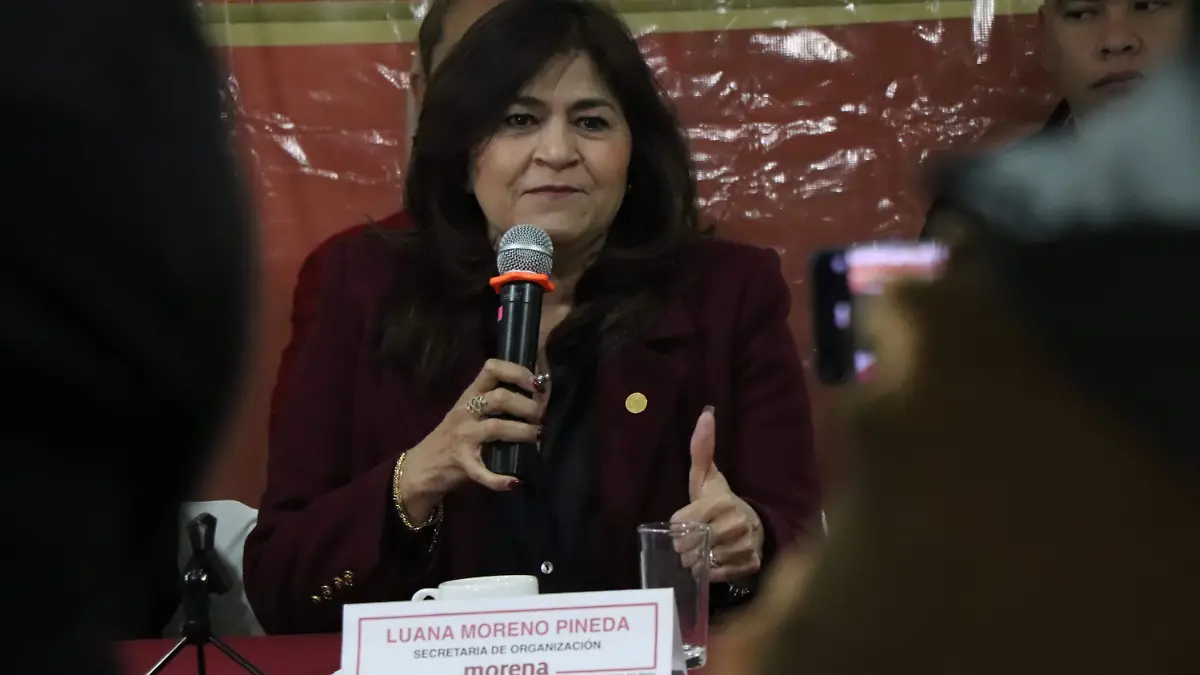 SENADORA NORA RUVALCABA GÁMEZ
