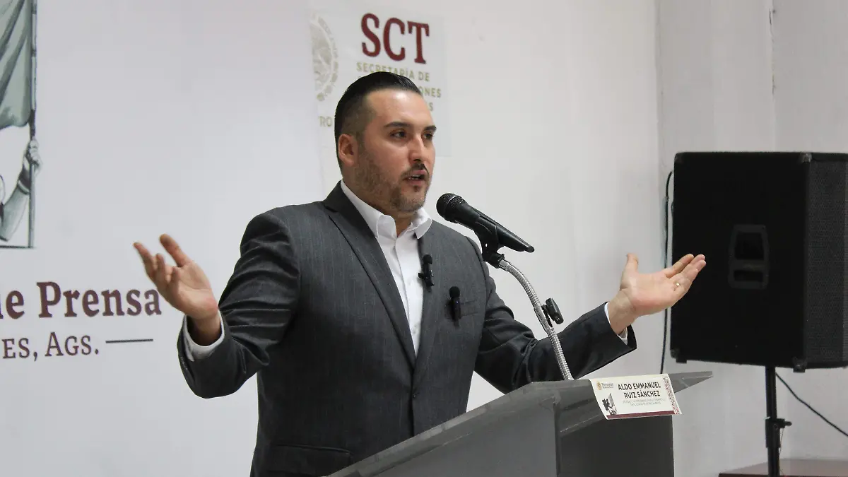 Aldo Emmanuel Ruiz Sánchez, Delegado Estatal de Programas para el Desarrollo