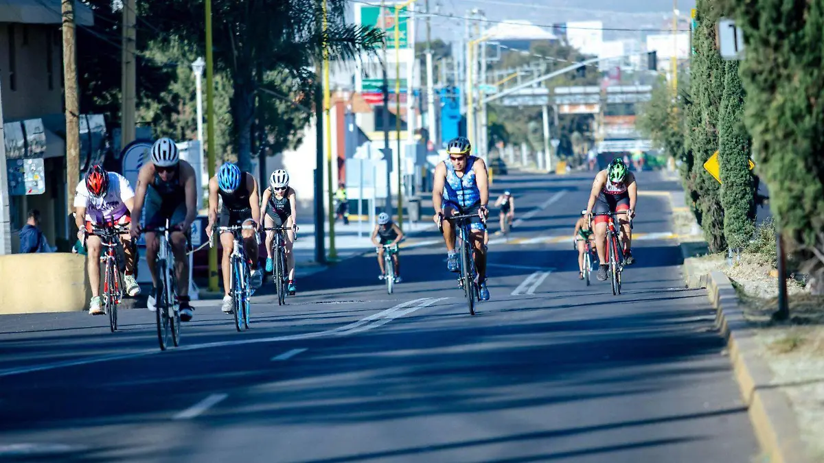 Copa Triatlón Aguascalientes