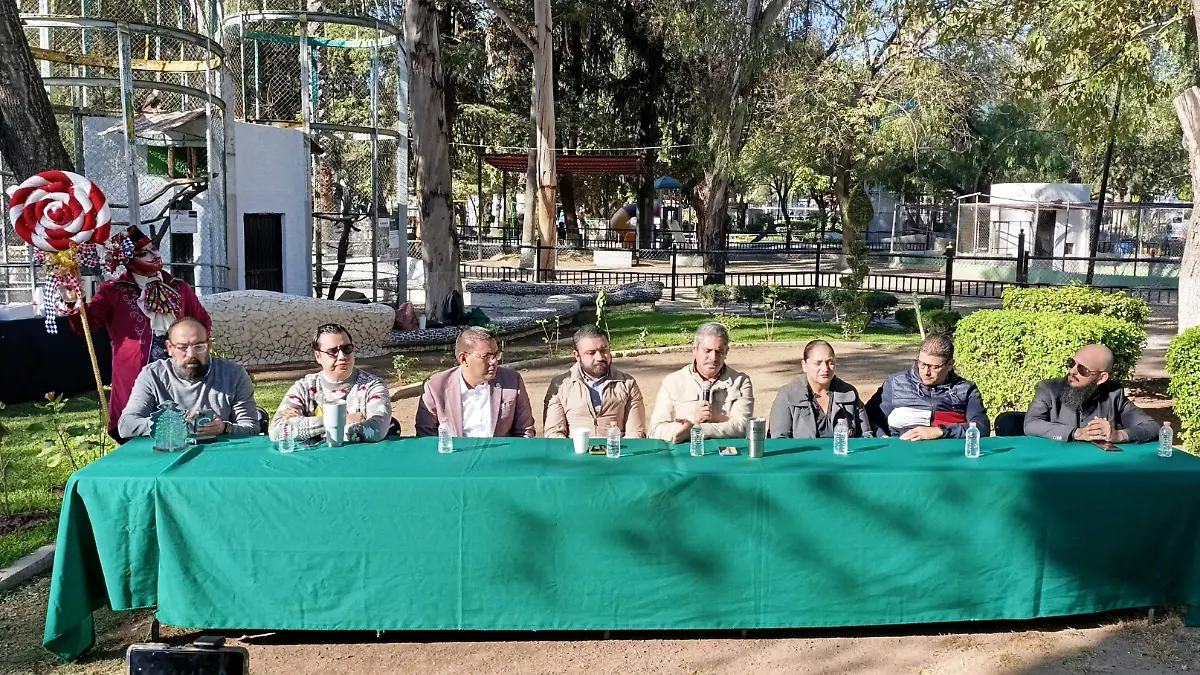 Carlos España-Festival de navidad