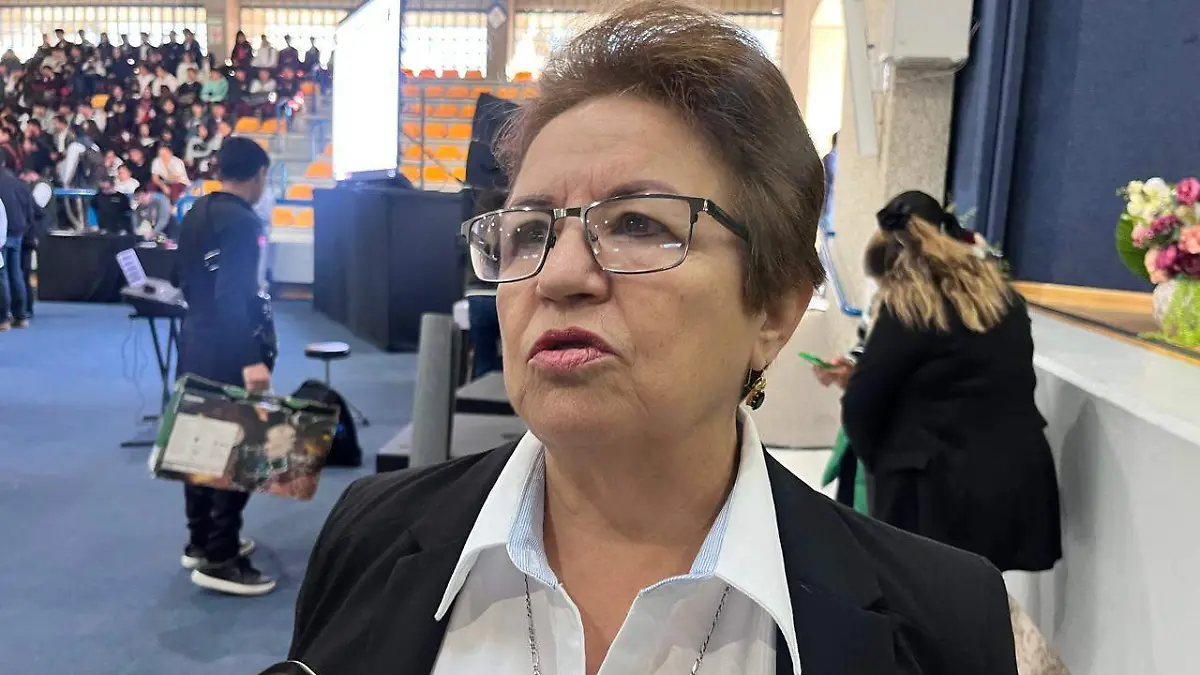 Irma Diaz de León González