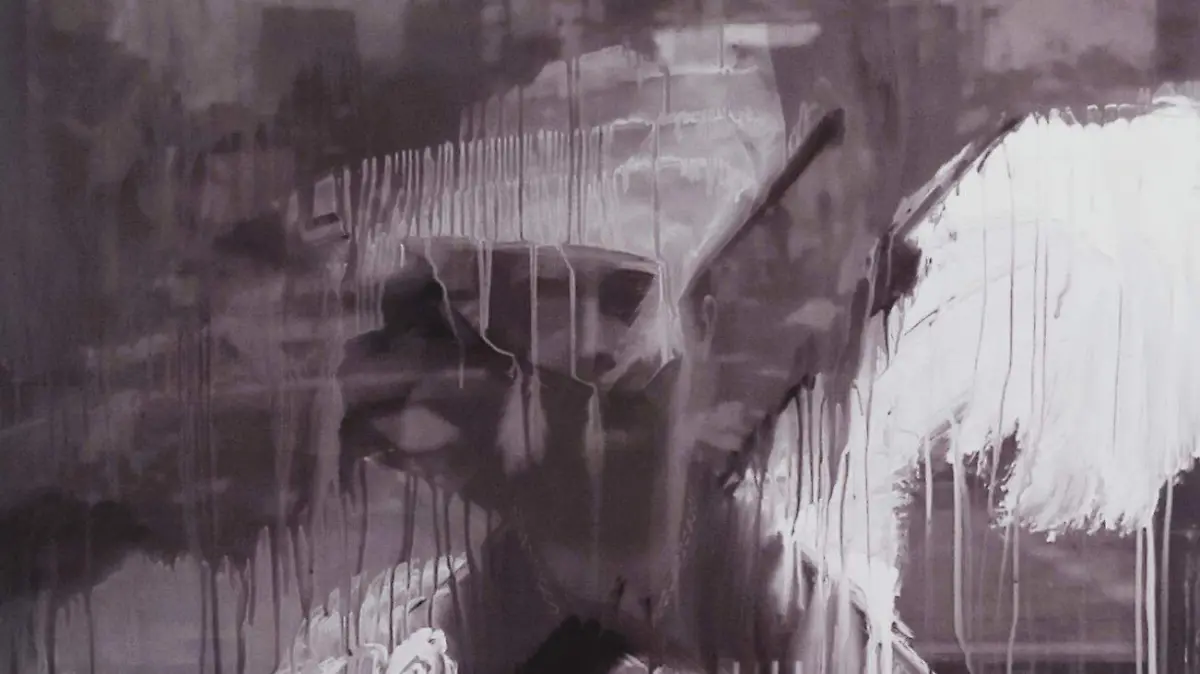 Exposición Fluctus-Pintura