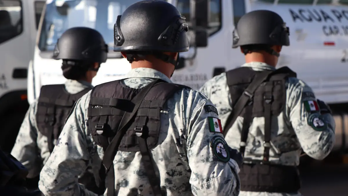 GUARDIA NACIONAL  (2)