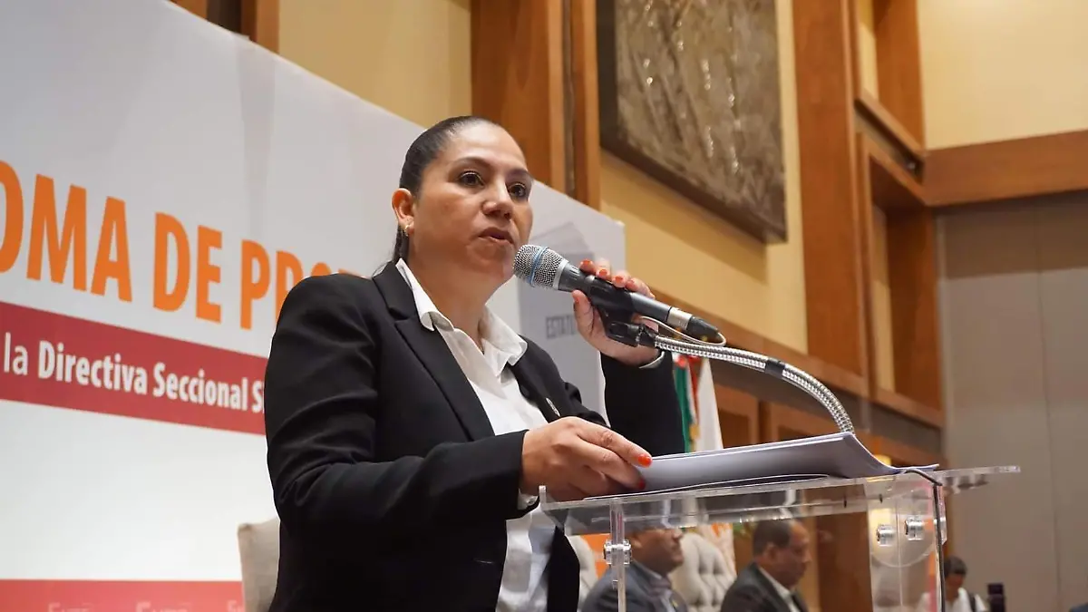 Adriana Ochoa Díaz-SNTE