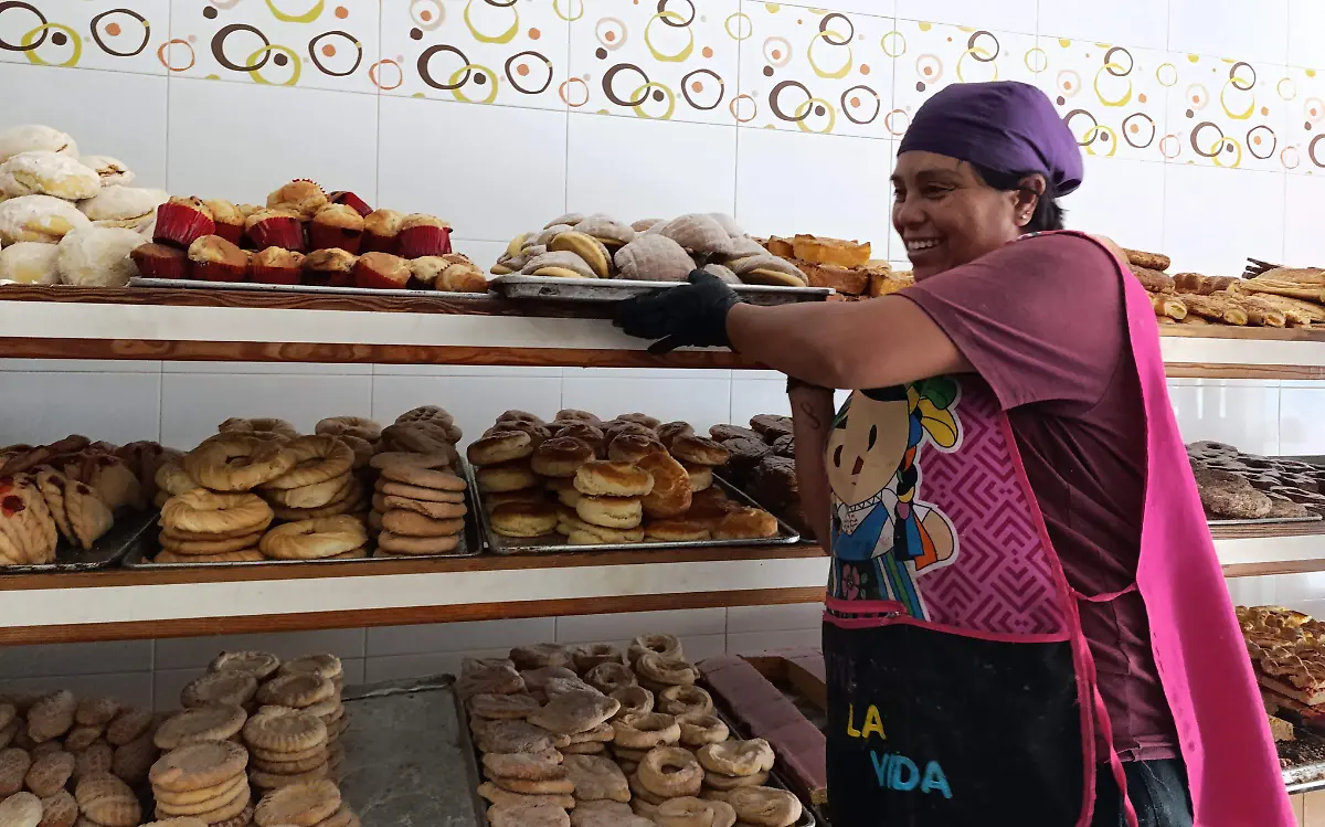 PANADERIA ANTIGUA DON CHENCHO PAN DULCE