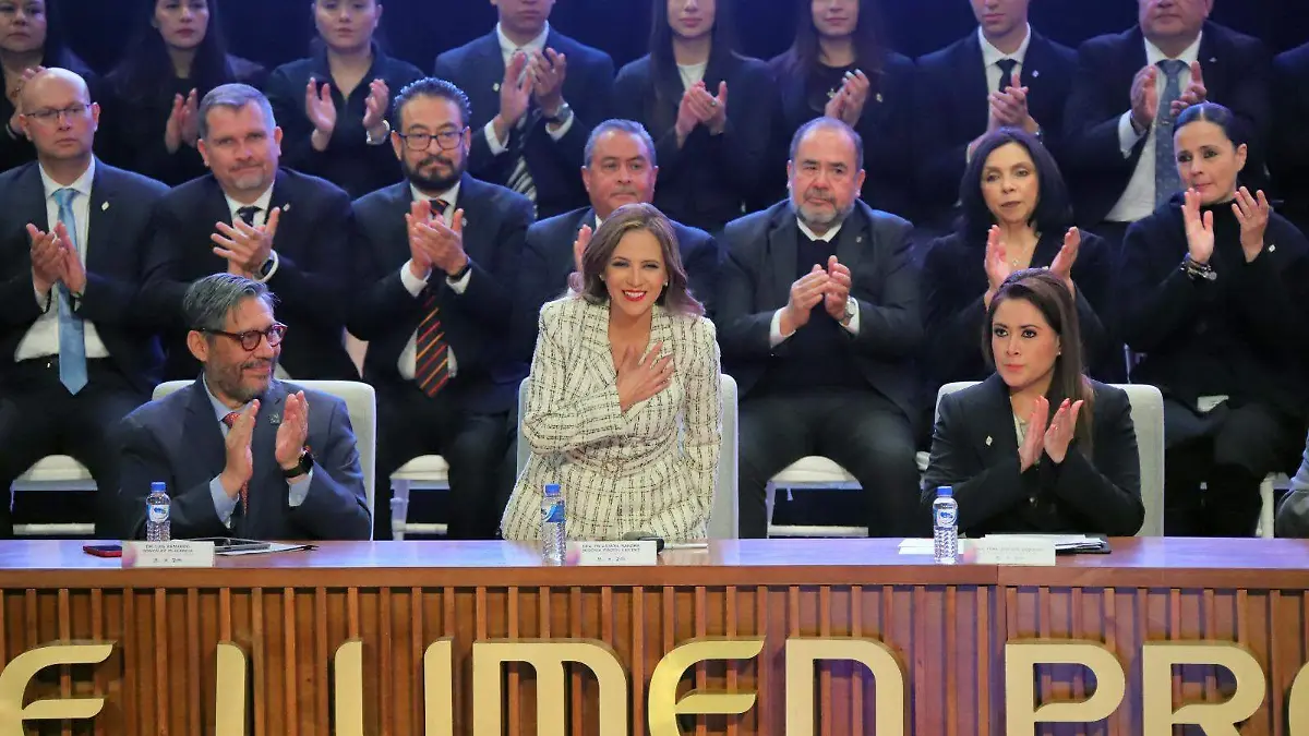 UAA-SEGUNDO INFORME-RECTORA