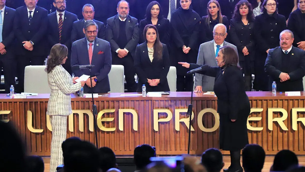 UAA-SEGUNDO INFORME-RECTORA