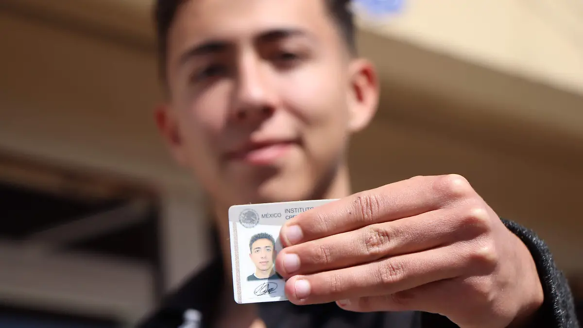 MODULO INE-INE-CREDENCIAL