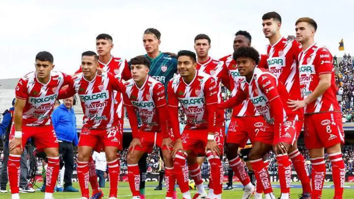NECAXA