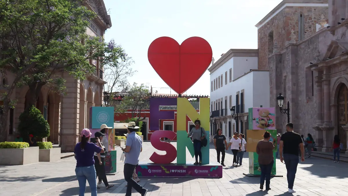 FERIA DE SAN MARCOS-AGUASCALIENTES-PATRONATO