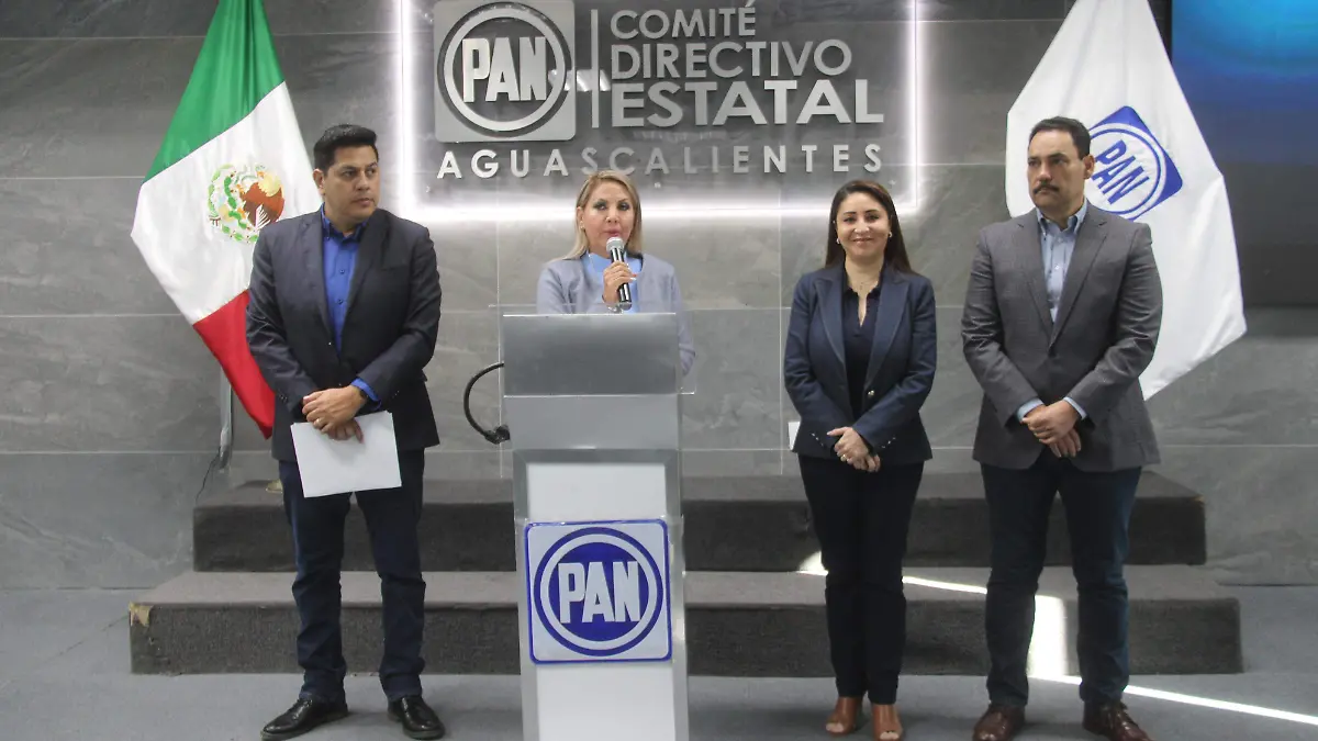 SENADORES-PARTIDO ACCIÓN NACIONAL-AGS