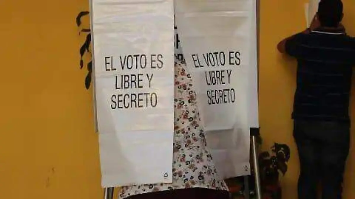 Elección judicial 2