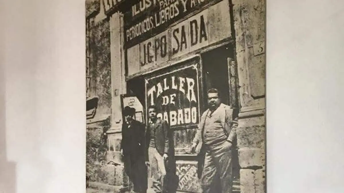 MUSEO-JOSÉ GUADALUPE POSADA