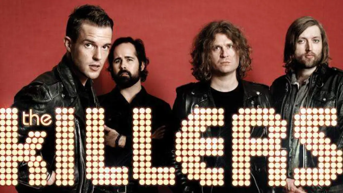 THE KILLERS-MÚSICA-FNSM 2025-FESTIVALES