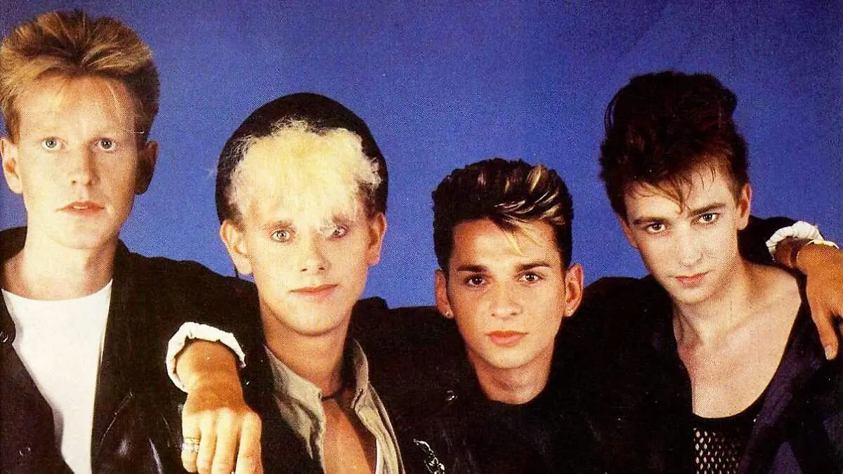 DEPECHE MODE-MÚSICA-FESTIVALES