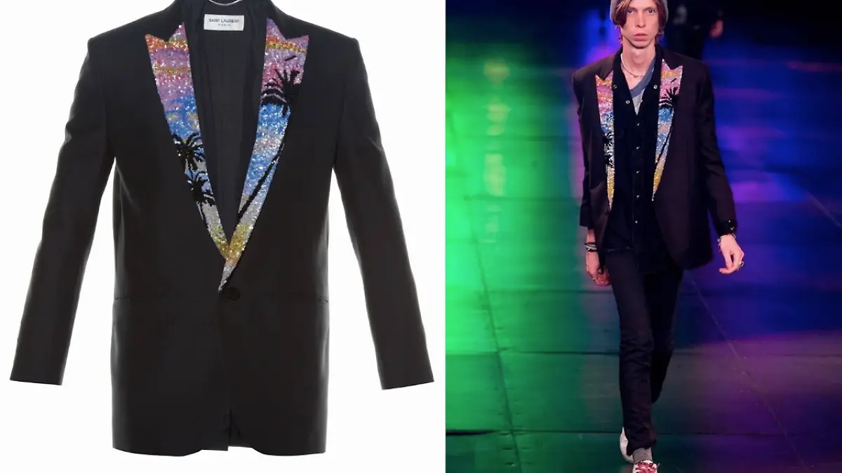 BRANDON FLOWERS-SAINT LAURENT