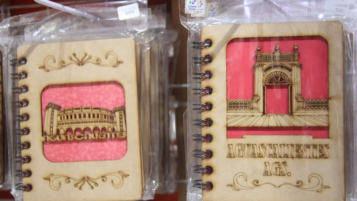 VIAJE A AGUASCALIENTES-ARTESANÍAS-AGS