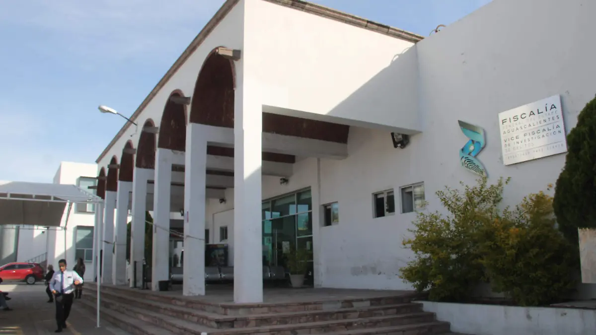 FISCALIA GENERAL DEL ESTADO DE AGUASCALIENTES