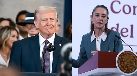 Recuento de lo que pasó el fin de semana sobre Trump y los aranceles en  México - El Sol del Centro | Noticias Locales, Policiacas, sobre México,  Aguascalientes y el Mundo
