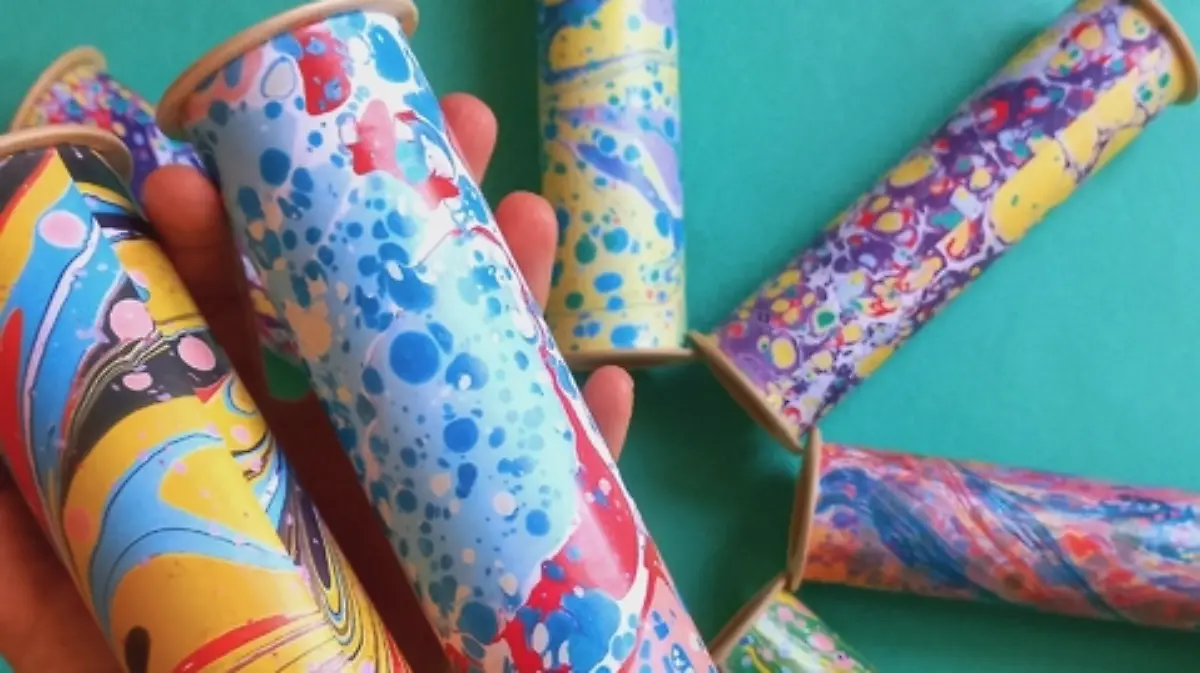 CALEIDOSCOPIO-ARTE-HISTORIA