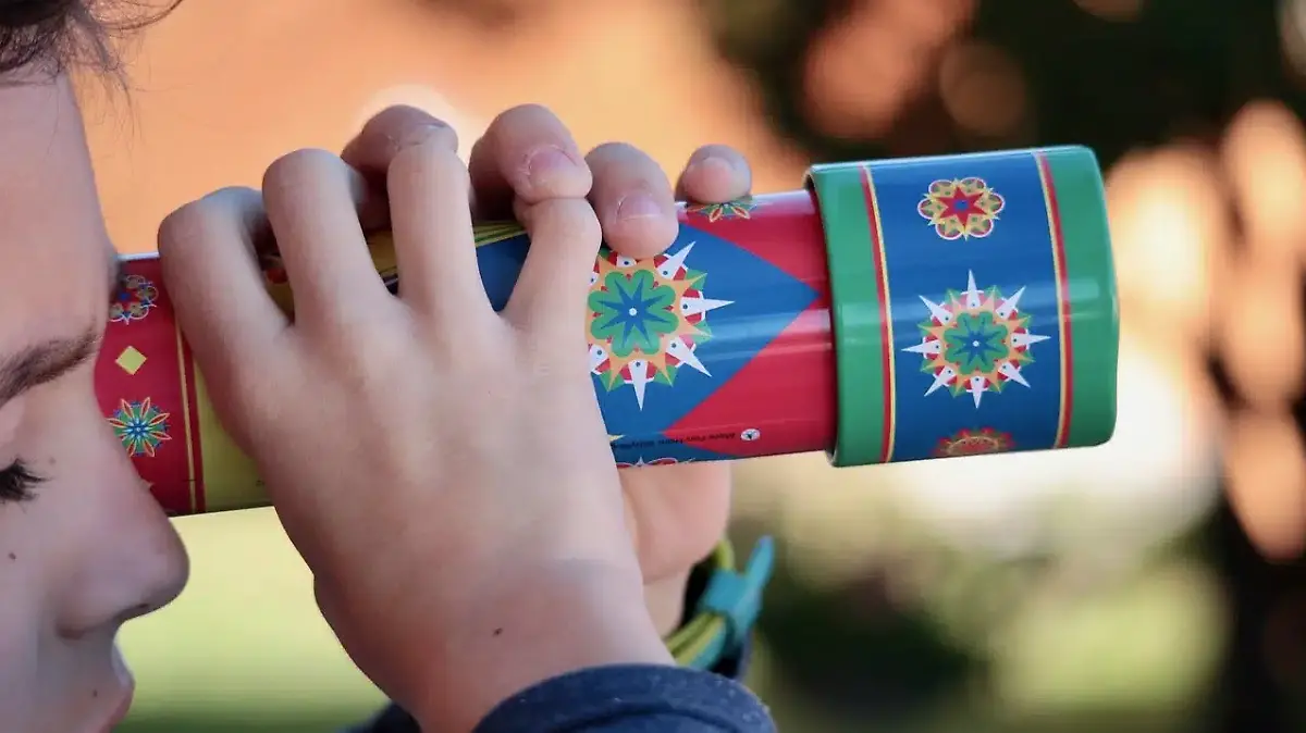 CALEIDOSCOPIO-ARTE-HISTORIA