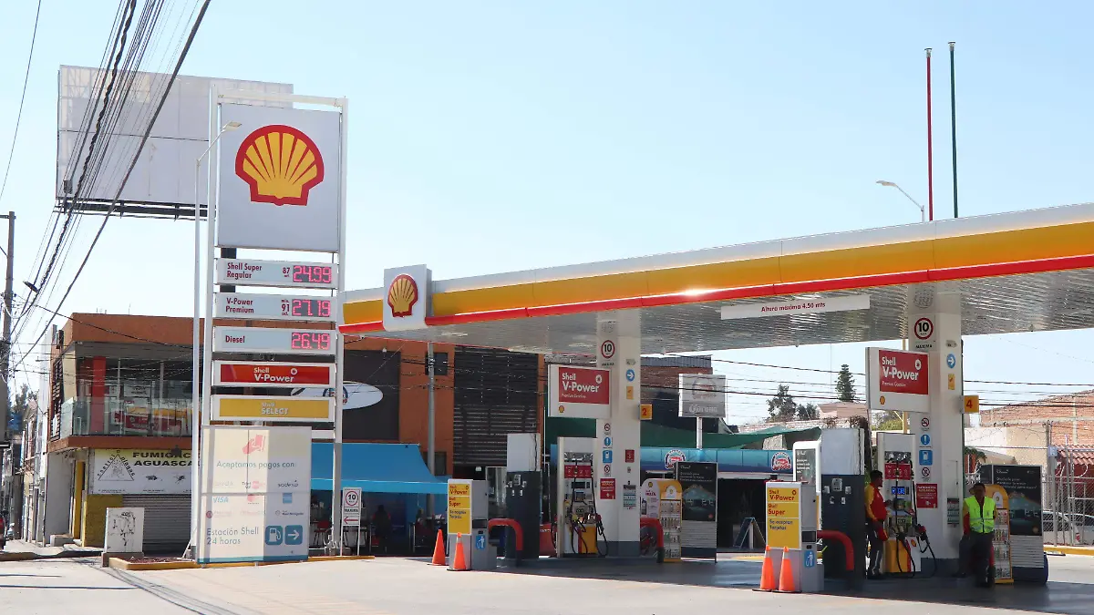 GASOLINA 6