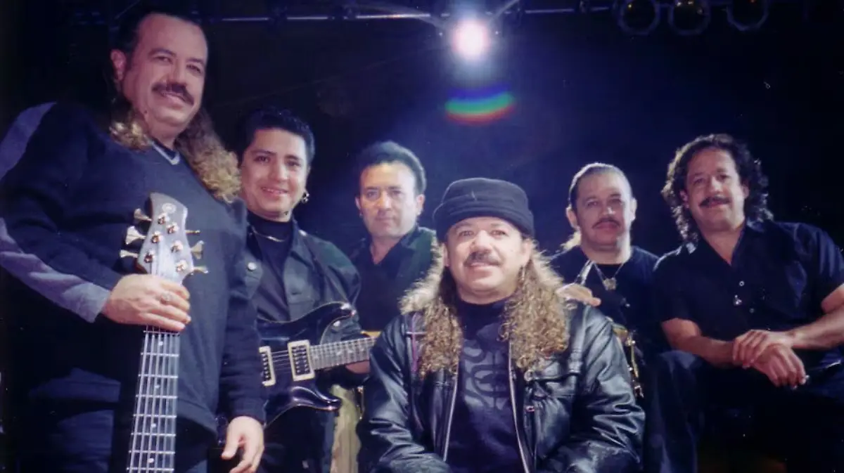 LOS ACOSTA-MUSICA-HISTORIA