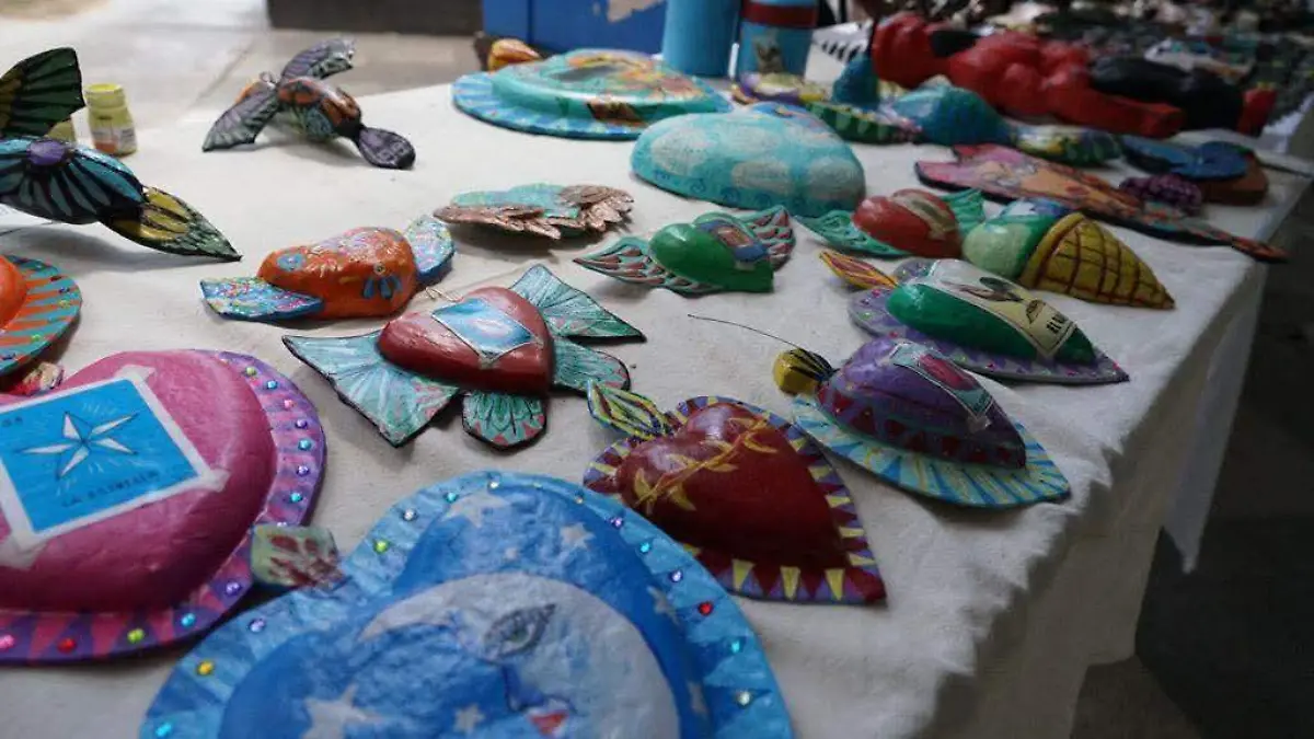 FESTIVAL CORAZÓN ARTESANO-ARTESANÍAS