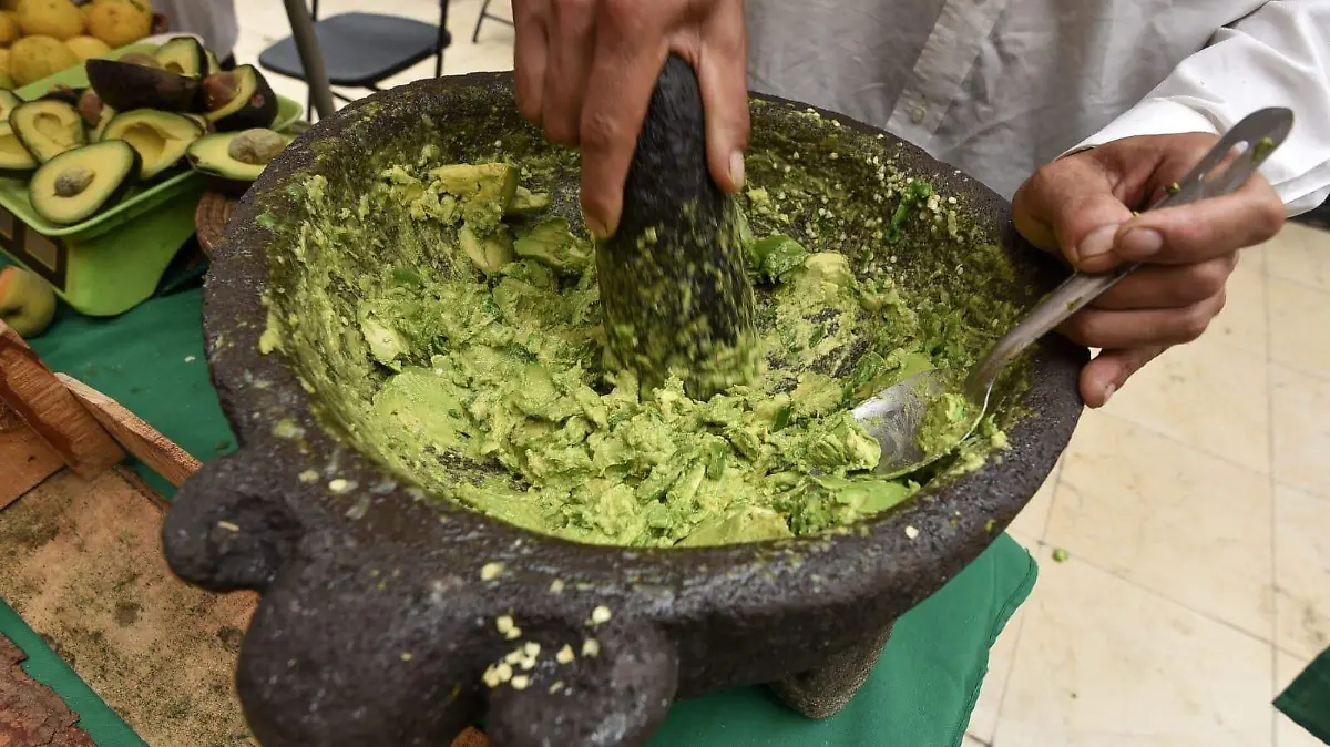 GUACAMOLE-AGUACATE-COMIDA