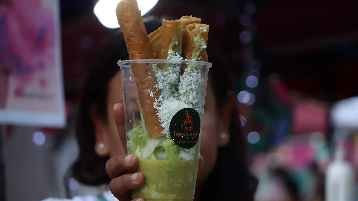 COMIDA-COMIDA MEXICANA-TACOS