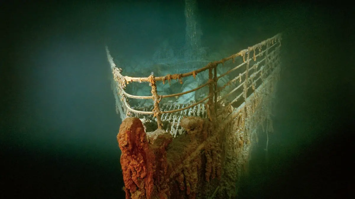 ABISMO-OCEANO-TITANIC