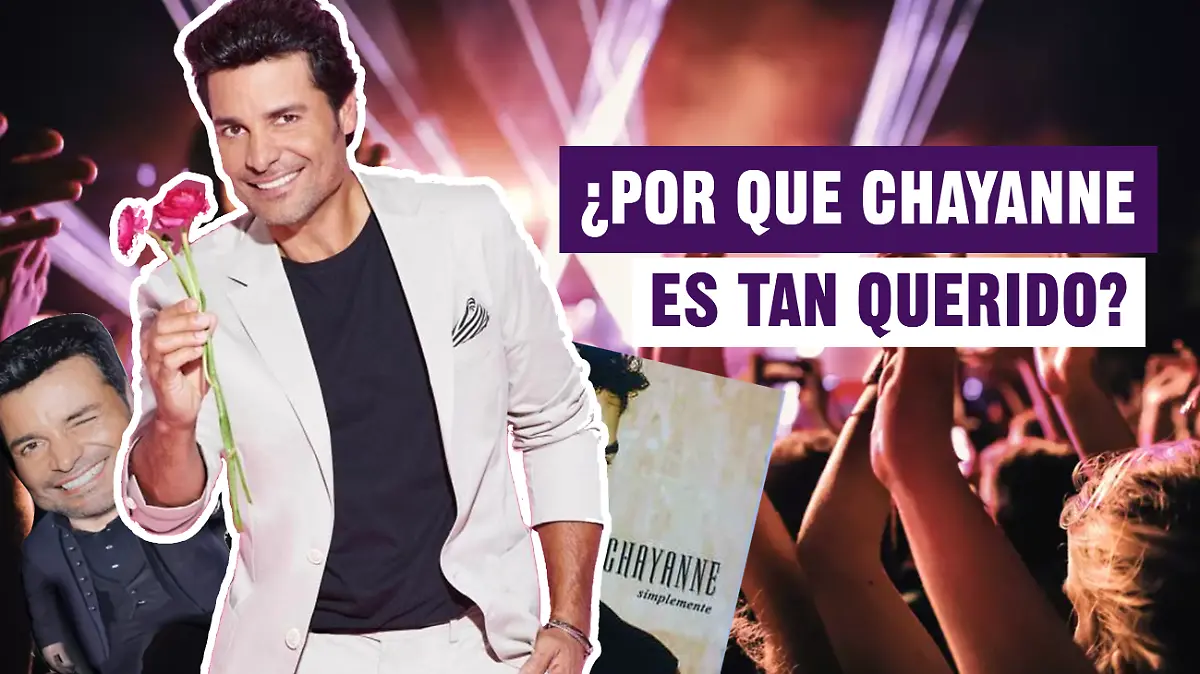 CHAYANNE