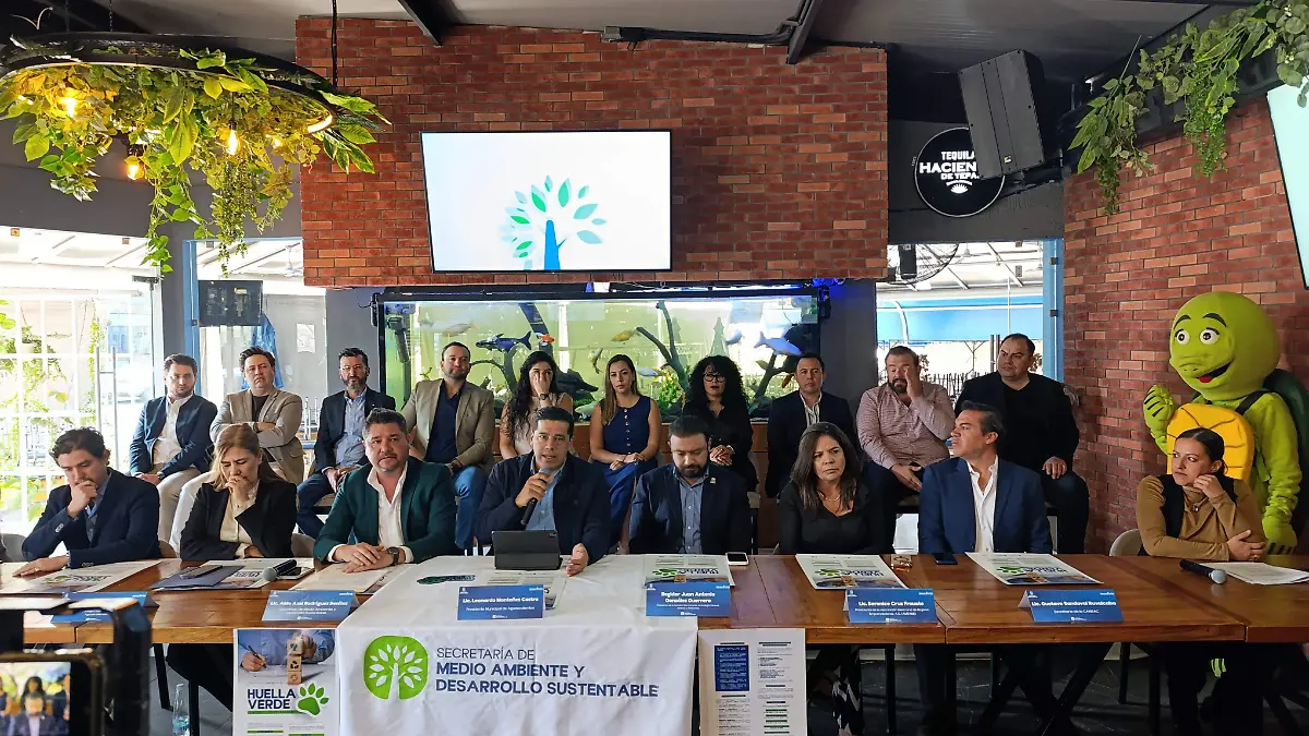 HUELLA VERDE EMPRESA SUSTENTABLE