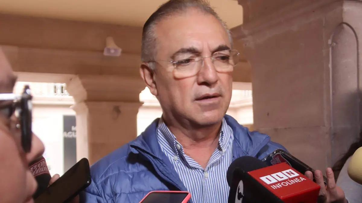 MIAA, JESUS VALLIN DIRECTOR GENERAL DE MIA