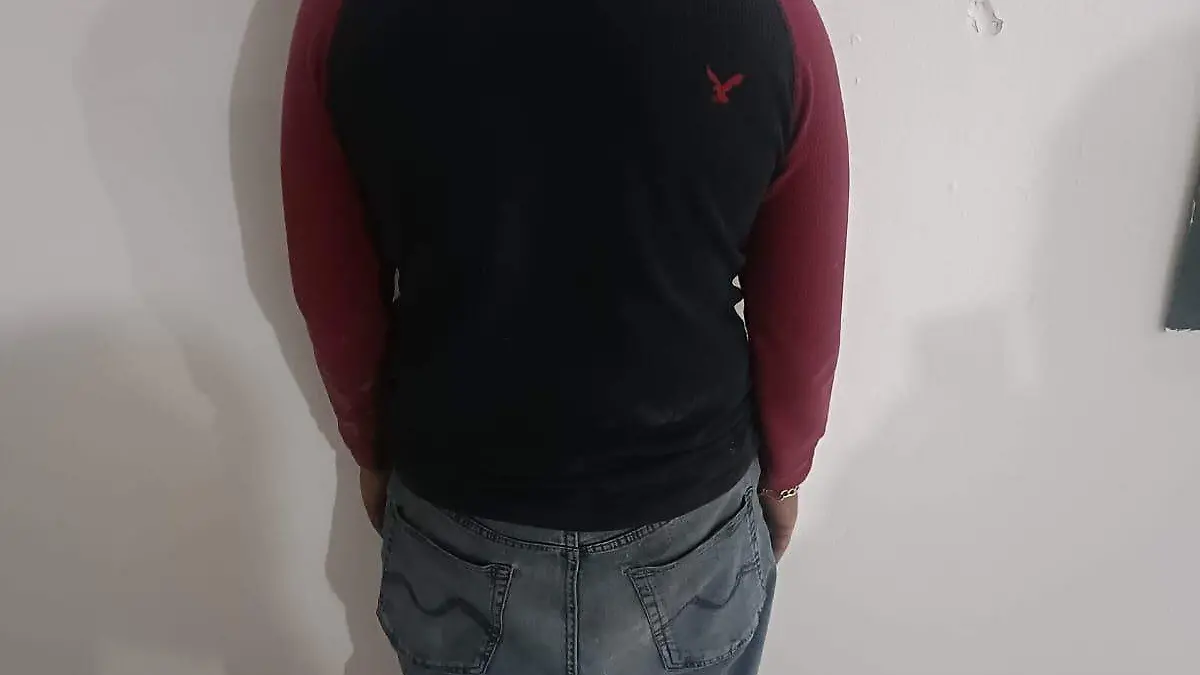 DETENIDO-DAÑOS-MOTOCICLETAS