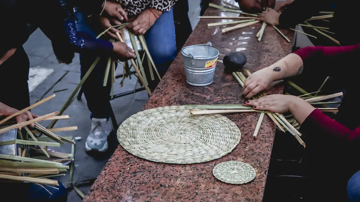 CHUSPATA-ARTESANIAS-COMUNI INDÍGENAS