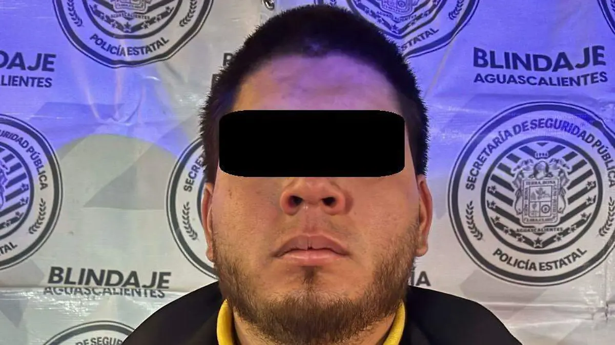 HOMBRE-VIOLENCIA-DETENIDO