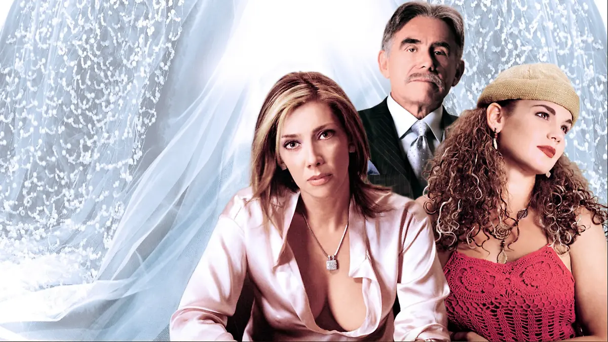 VELO DE NOVIA-TELENOVELA