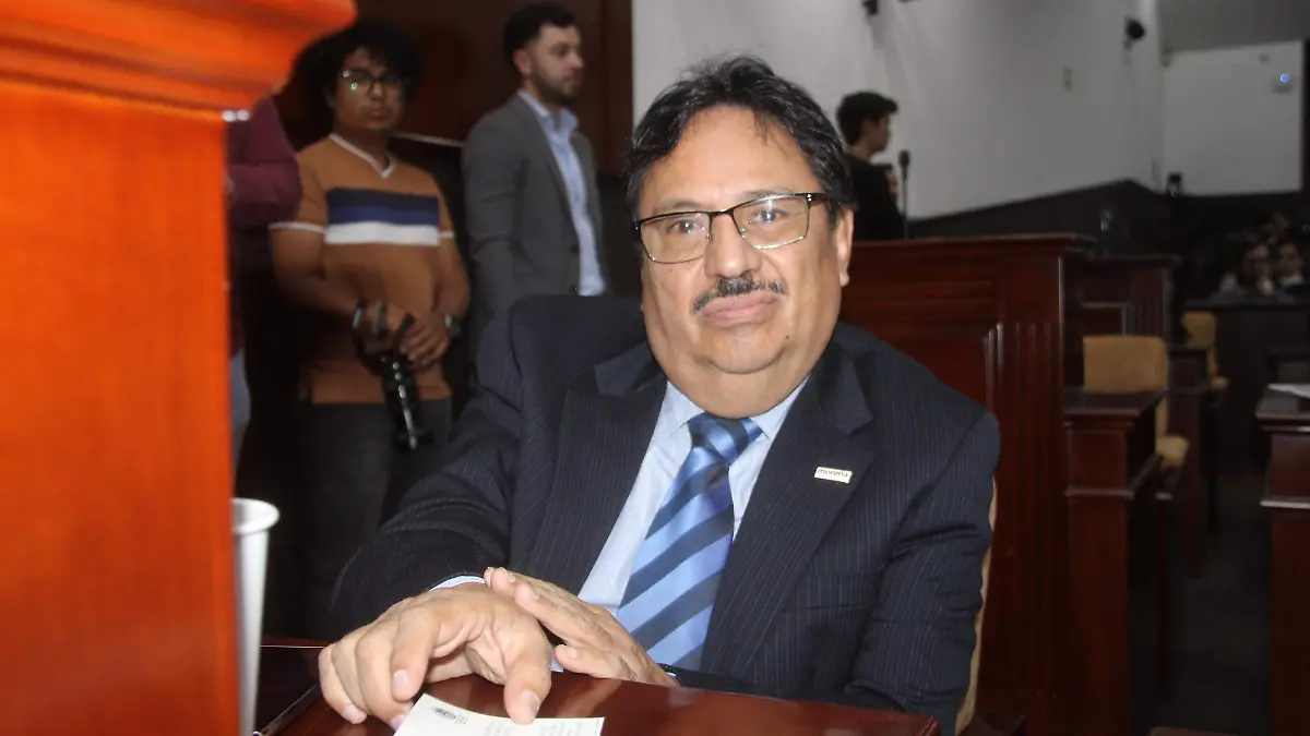 DIPUTADO FERNANDO ALFEREZ 