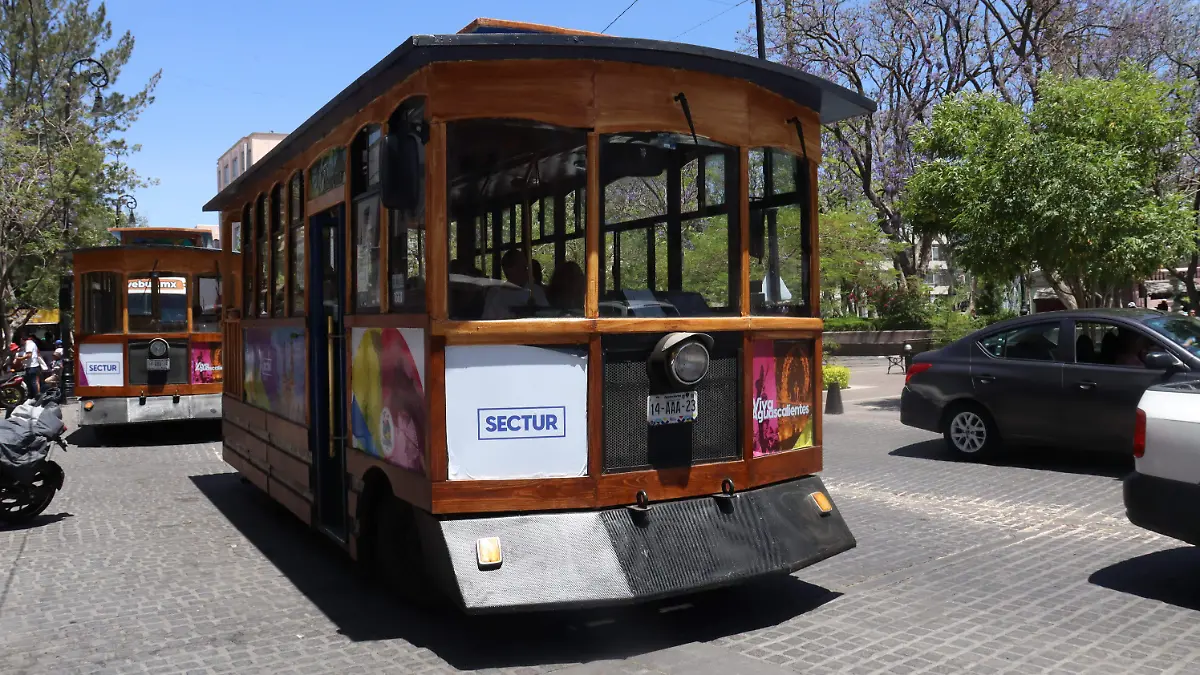 TRANVÍA-HISTORIA-TRANSPORTE