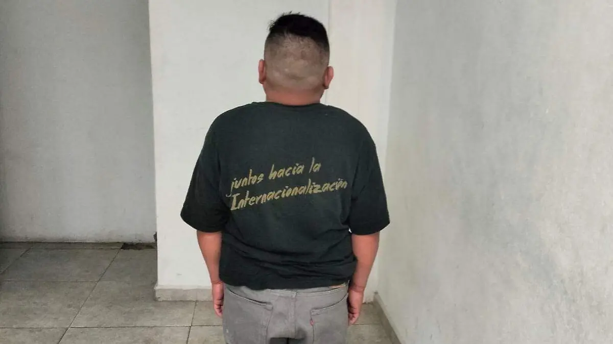 DETENIDO-AGRESIÓN-FÍSICA