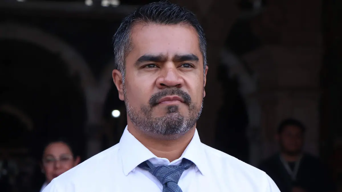 FRANCISCO ARAIZA MÉNDEZ