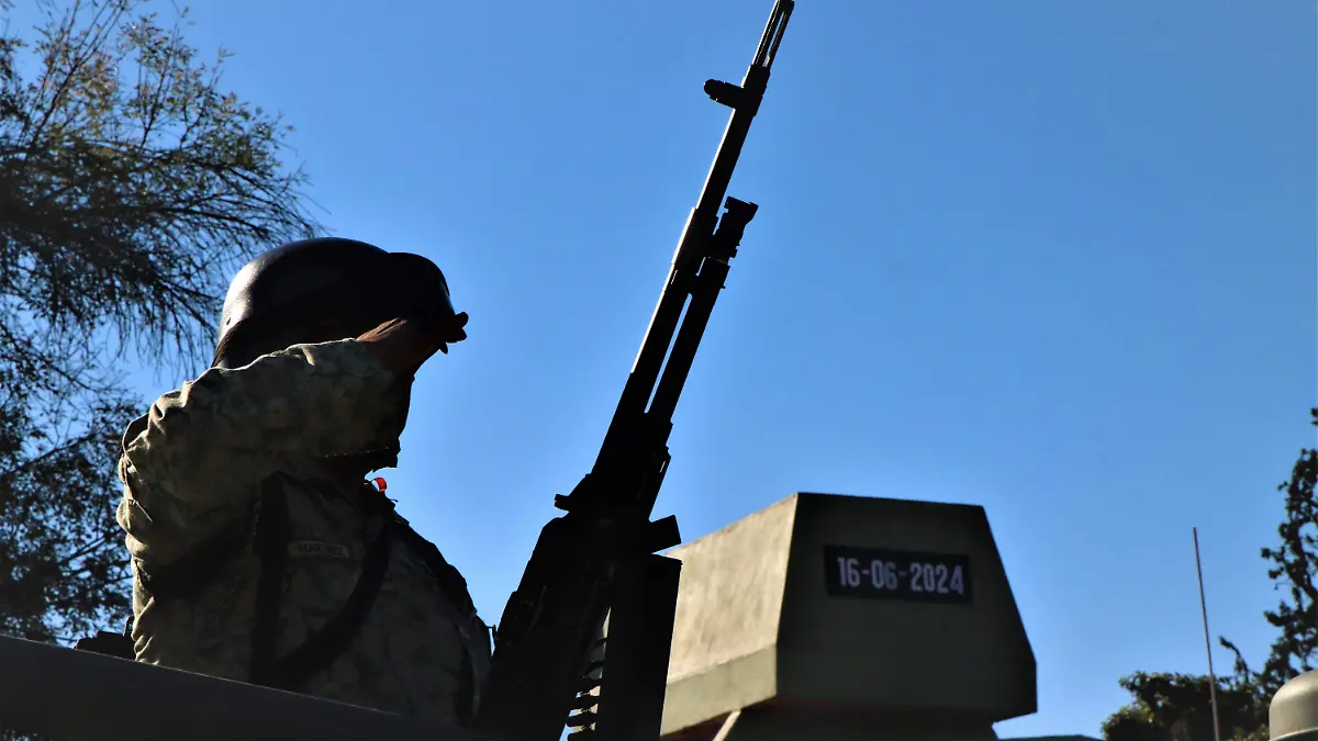 MILITARES-EJÉRCITO-SEDENA