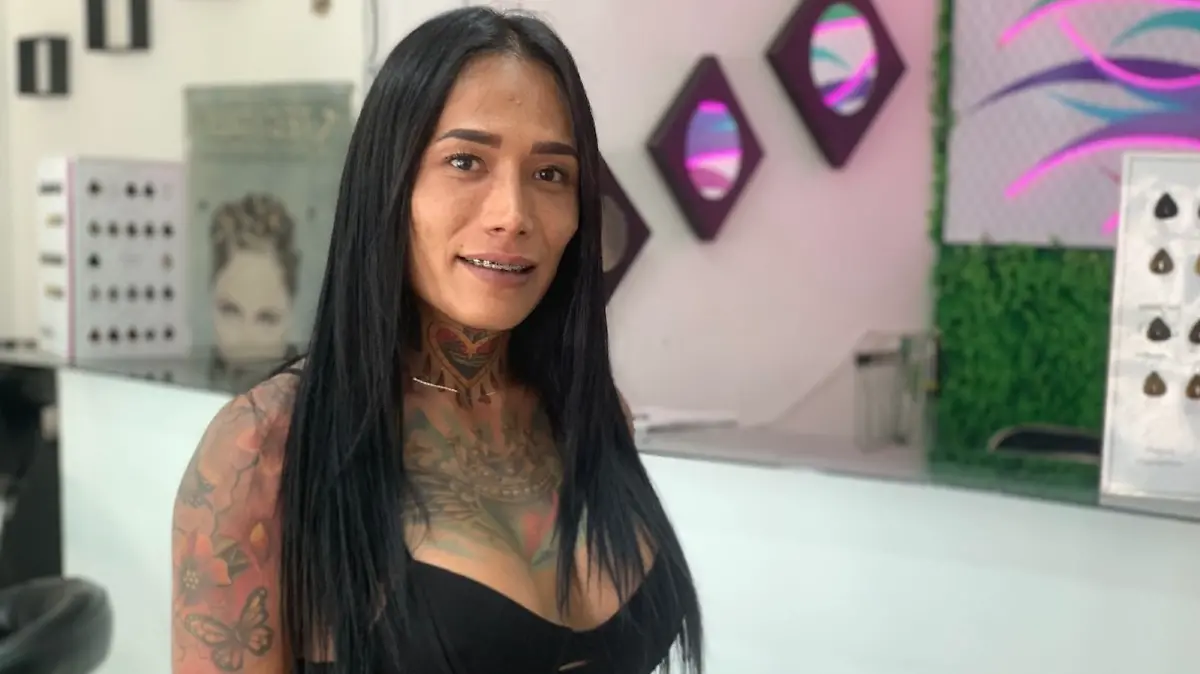 KARINA TORRES-LAS PERDIDAS-PALABRA