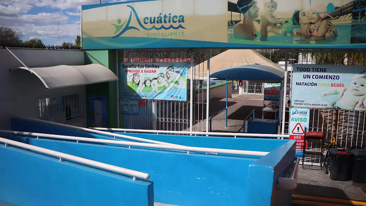 OJOCALIENTE-CENTRO DEPORTIVO-AGS