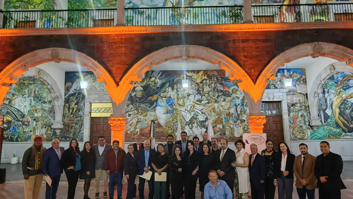 FIRMA CONVENIO-FEMATUR-SECTOR TURISMO