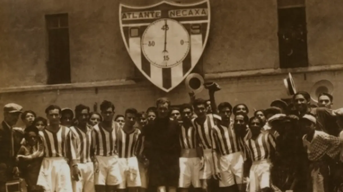 CLUB NECAXA-HISTORIA