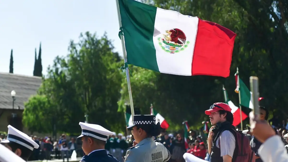 TERE JIMÉNEZ-DÍA DE LA BANDERA